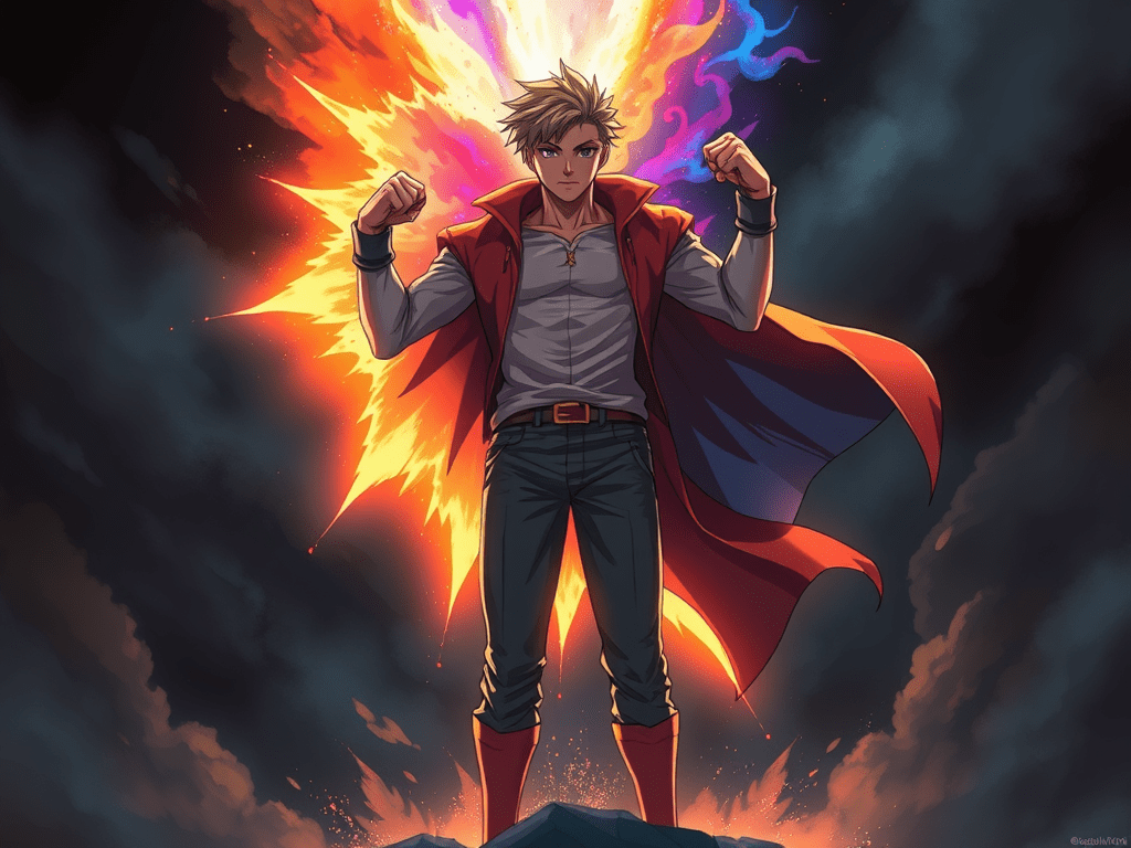 Unleashing Your Inner&nbsp;Superhero