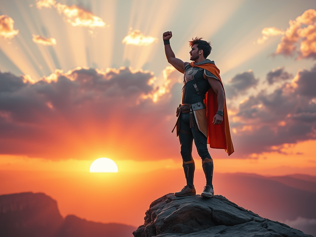 Build Your Best Story: A New Year’s&nbsp;Guide