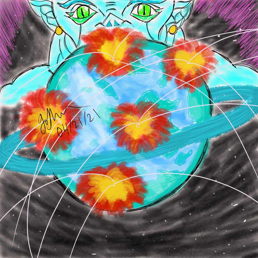 Why It’s Important that You Must Save Your Own World From Total&nbsp;Annihilation?