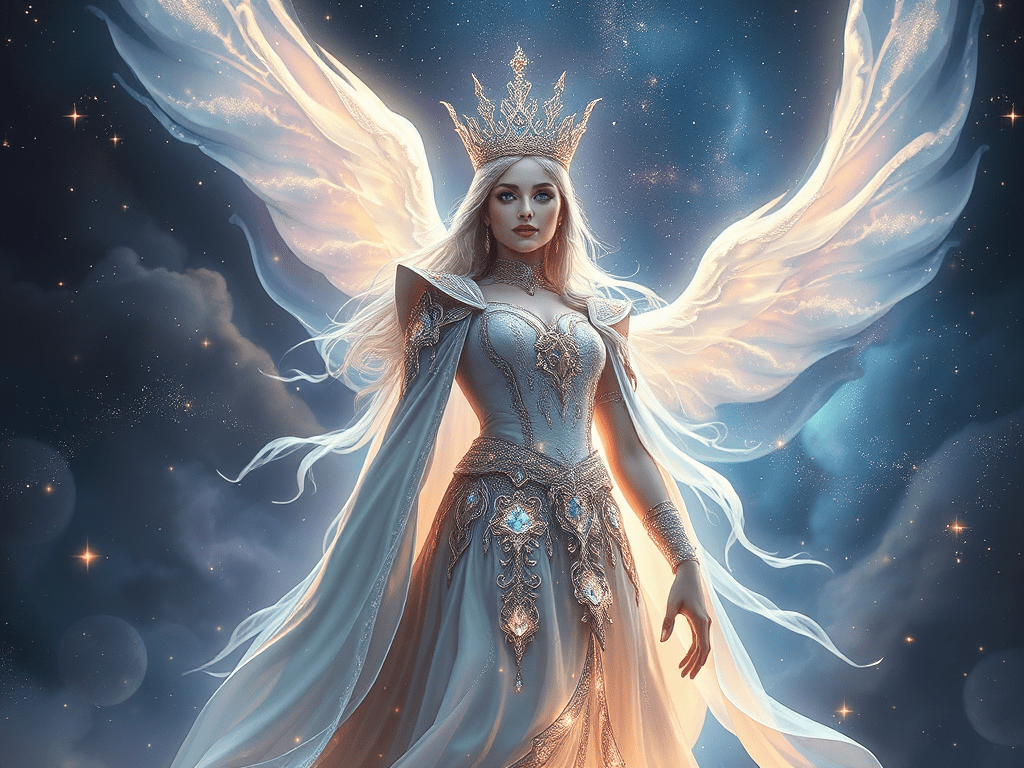 The Heart of a Majestic&nbsp;Queen