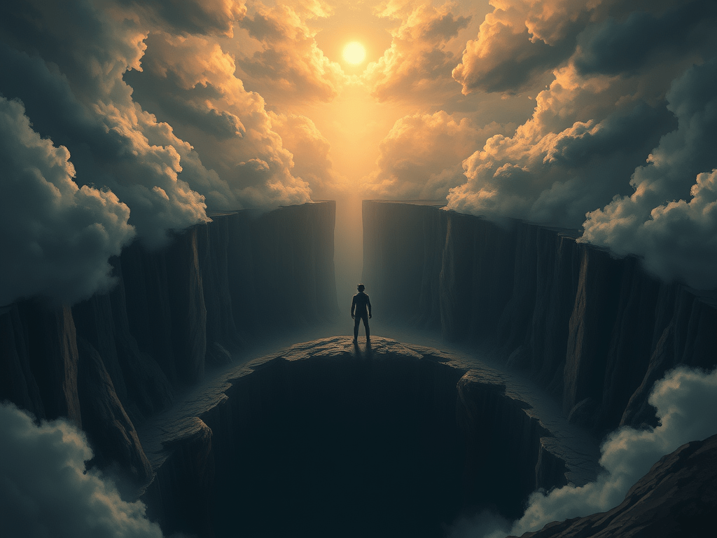 The Prisoner of Fear! The Impossibility of Reaching Personal&nbsp;Growth!