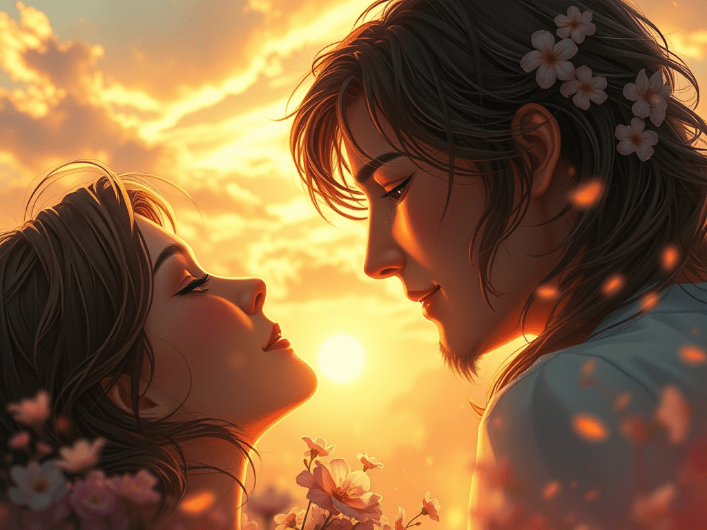 Gazing Into Your Eyes&nbsp;(Poem)