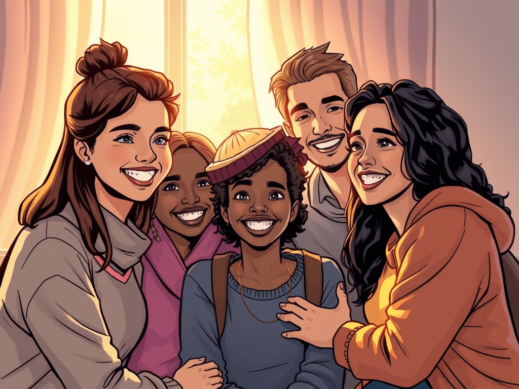 Kindness Can Inspire Us All! The True Meaning of Being a&nbsp;Superhero!