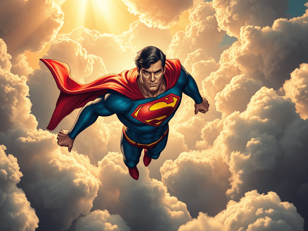 The Legacy of the Man of Steel:&nbsp;Superman