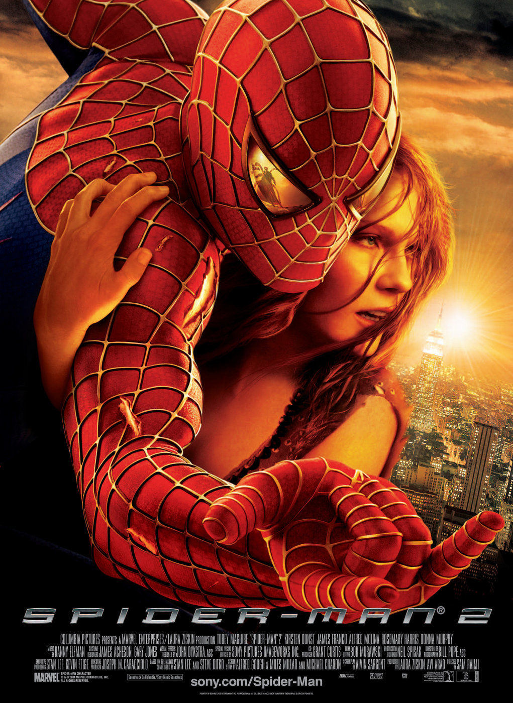 The Hopeful Lessons from Spider-Man 2&nbsp;(2004)