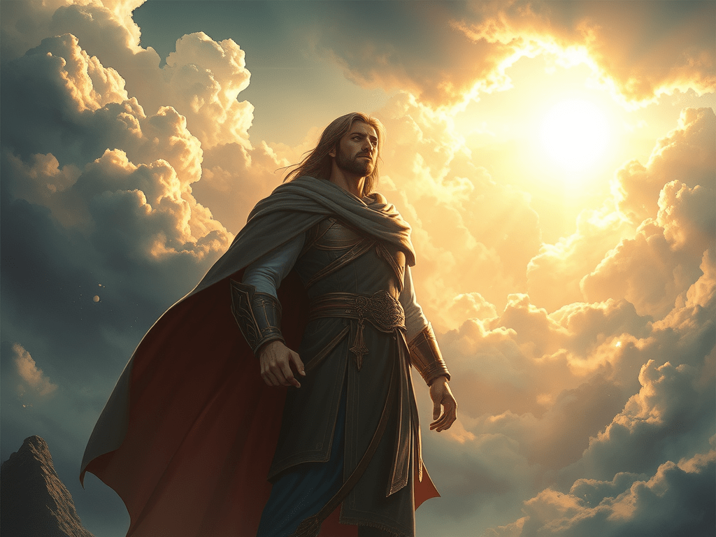 What A Hero&nbsp;(Poem)