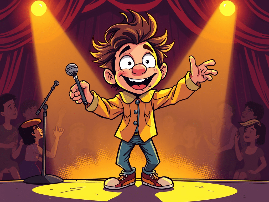 How Jim Carrey and Robin Williams Shaped My Acting&nbsp;Dreams