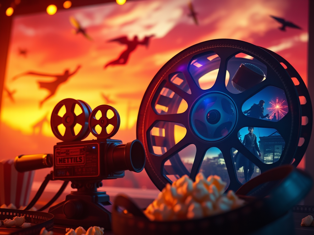 I Love Movies&nbsp;(Poem)