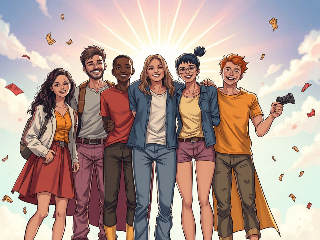 From Hobbies to Heroes: Inspiring Personal&nbsp;Journeys