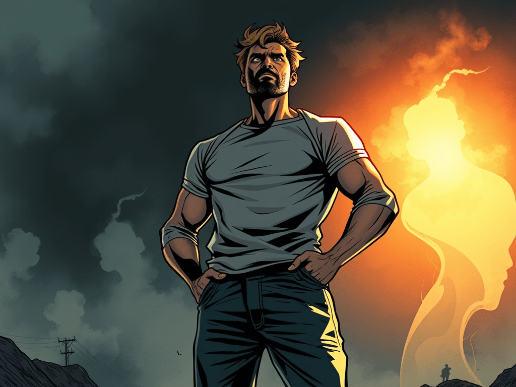 Stand Your Ground: Lessons from Facing&nbsp;Fear