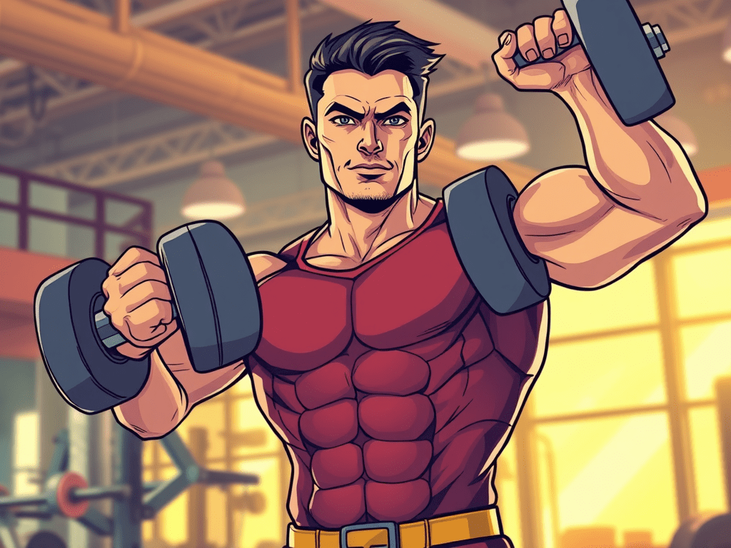 Why Working Out Is&nbsp;Awesome