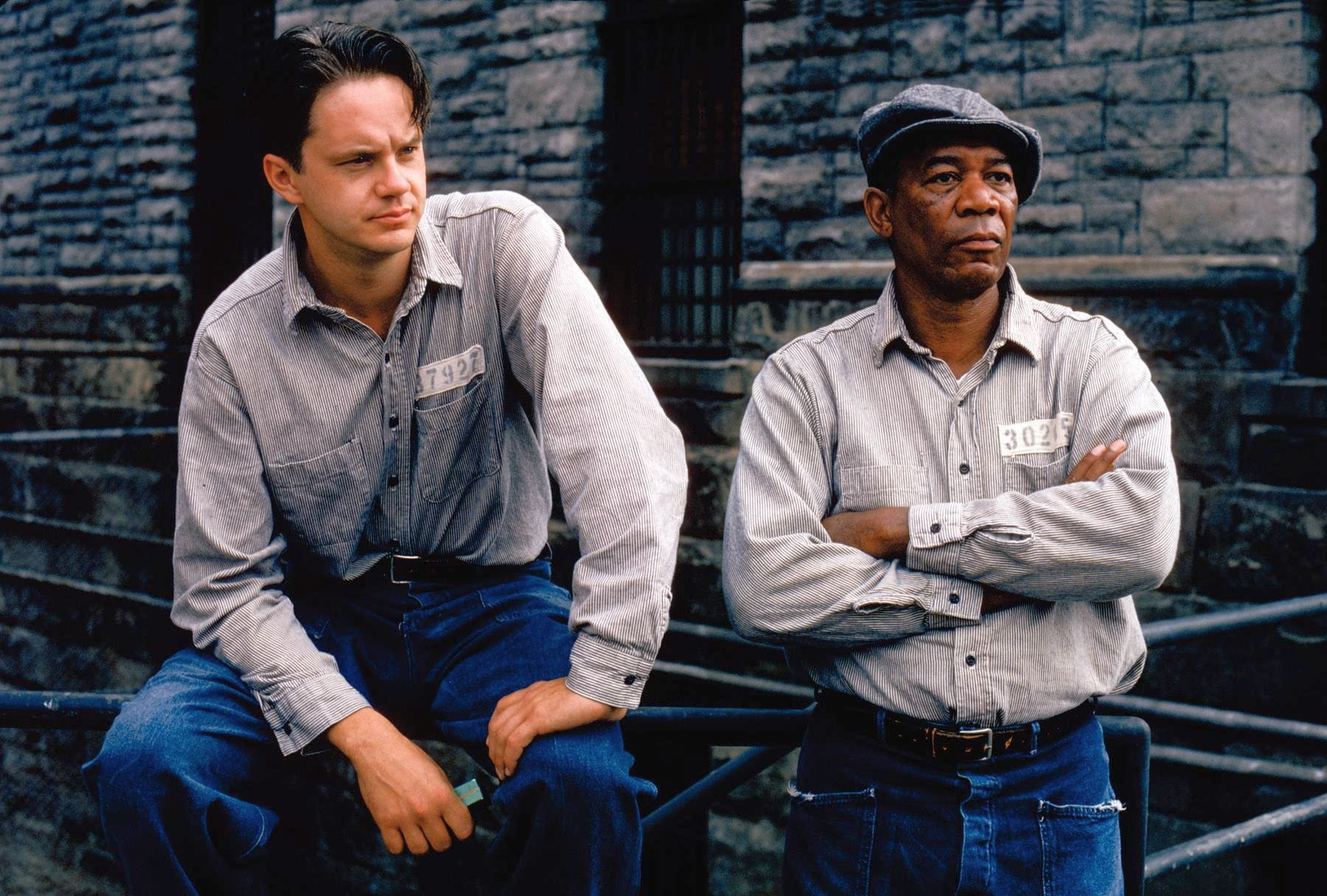 Get Busy Living Or Waste Away Your Life: The Shawshank Redemption Film ...